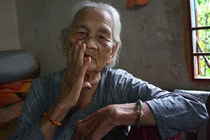 Chuyện cụ bà 104 tuổi bắt cướp