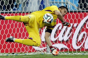 Argentina - Hà Lan 0-0 (luân lưu 4-2): Nỗi đau màu da cam
