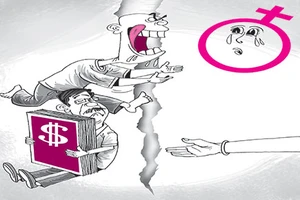 Thẩm phán kể chuyện ly hôn