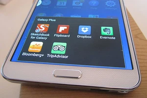 Samsung nâng cấp kho ứng dụng