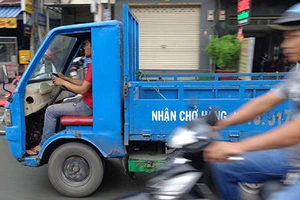 Xe bốn bánh thí điểm không chịu kiểm định