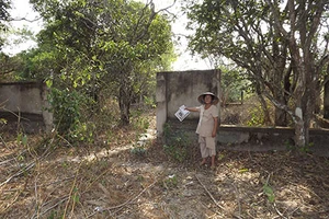 Để di tích không thành phế tích