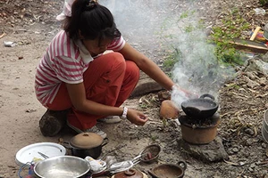 Những người “giữ lửa”