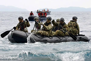 Chiến lược hòa bình chủ động của Nhật