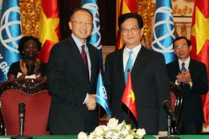 Ngân hàng Thế giới cho Việt Nam vay ưu đãi 876 triệu USD