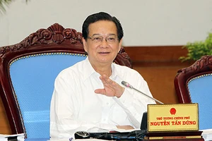 Thủ tướng Nguyễn Tấn Dũng: Yêu cầu TQ không tái diễn hành vi xâm phạm chủ quyền Việt Nam