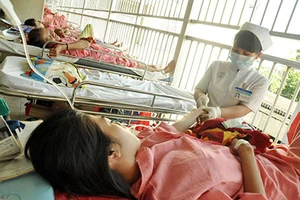  Bệnh cấp cứu do bác sĩ bệnh viện quyết định