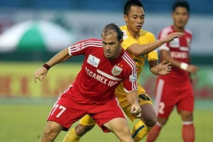 B. Bình Dương - An Giang: Sợ hai đánh một