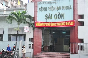 “Thay máu” nhân sự BV Đa khoa Sài Gòn