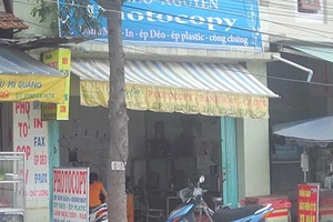 Giấy giả: Muốn loại nào cũng có