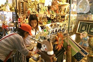 Du lịch “móc túi” tại Thái Lan