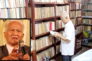 “Quái kiệt”sách Học làm người ra đi!