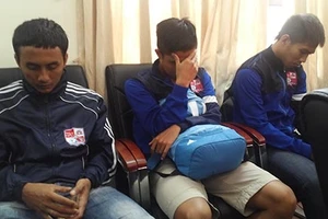 Nghi án bán độ trận Than QN - Đồng Nai: Bảy cầu thủ bị bắt giữ 