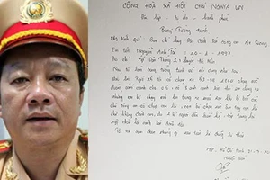 Trưởng phòng PC67 Công an TP.HCM: CSGT cần phải ứng xử có văn hóa