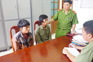 Bắt kẻ có lệnh truy nã đặc biệt nguy hiểm vì tội giết người