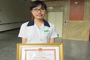 Bồi dưỡng học sinh giỏi phải đi đôi với giáo dục nhân cách 