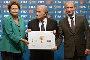 Các quốc gia tẩy chay World Cup 2018 tại Nga: FIFA vừa quyết vừa run