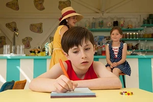 Chiếu phim Nhóc Nicolas 