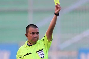 “Phải xử thật nặng vụ tấn công trọng tài!”