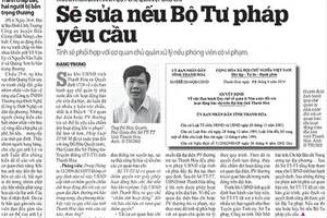 Thanh Hóa không còn “cấm cửa báo chí”