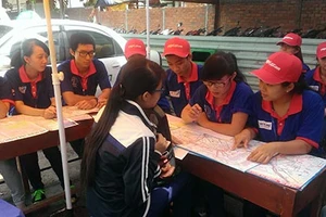 VietJet đồng hành Tiếp sức mùa thi 2014