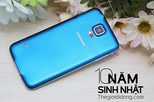 Mua Galaxy S5, tặng Galaxy Tab 3