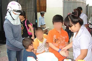 Nhọc nhằn chăm trẻ tự kỷ - Bài 2: Trị liệu tốt nhất từ 18 đến 36 tháng tuổi