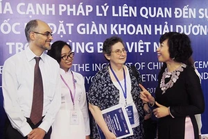 Giải pháp triển vọng nào cho biển Đông?