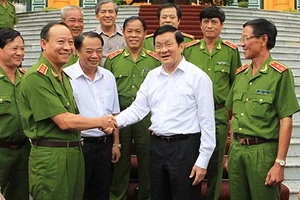 Chủ tịch nước: Chú trọng chống oan sai, chống nhục hình 