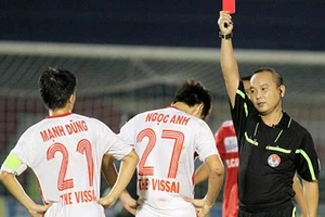 AFC theo sát vụ V. Ninh Bình bán độ