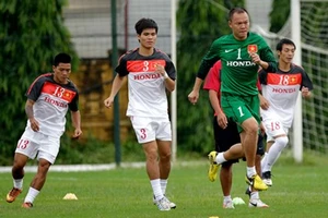 BĐVN dự AFC Champions League 2015: Nỗi lo bị sỉ nhục ở sân chơi châu Á