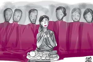 Thổn thức mùa vu lan