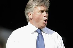 Guus Hiddink trở lại dẫn dắt đội tuyển Hà Lan