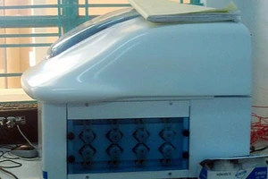 Thiết bị y tế vỏ Nhật, ruột Trung Quốc