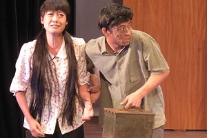 Kịch Hoàng Thái Thanh đã tìm được điểm diễn mới