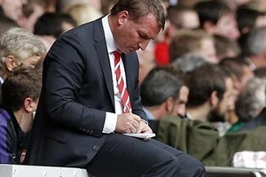 Ai thay Suarez ở Liverpool?