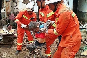 Động đất ở Vân Nam (TQ): Số thương vong tăng lên 398 người chết