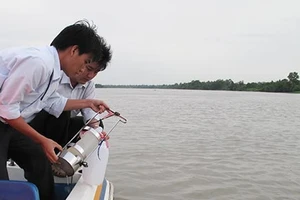 Nguy cơ phát dịch lớn qua nguồn nước