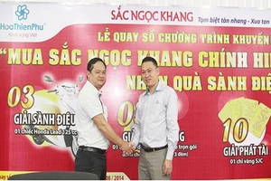 Chào tháng 8 theo “cách” của Sắc Ngọc Khang