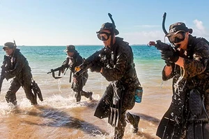 Nhật công bố Sách Trắng quốc phòng