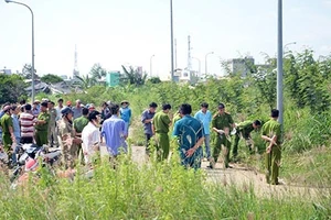 Cướp xe ôm, giết người vứt xác phi tang