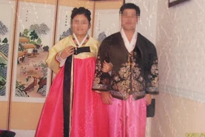 Chuyện buồn ở khu phố “lấy chồng ngoại”