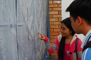 Không ngại thiếu nguồn tuyển sinh