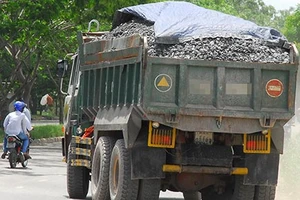 Nới tài xế, “thắt” chủ xe quá tải