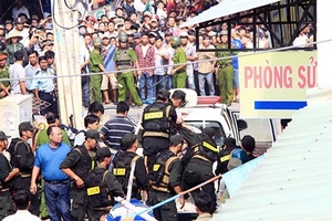 Dàn cảnh bắt cóc người tình để tống tiền?