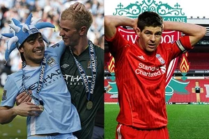 Hai thái cực của Man. City và Liverpool