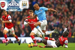 Mất tám trụ cột “Man xanh” vẫn ở “kèo trên”