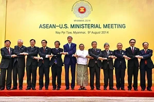 Mỹ và ASEAN cần quản lý căng thẳng ở biển Đông