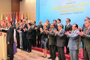 ASEAN muốn nhanh chóng đàm phán COC