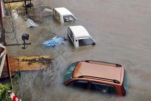 10 người chết trong bão Halong ở Nhật